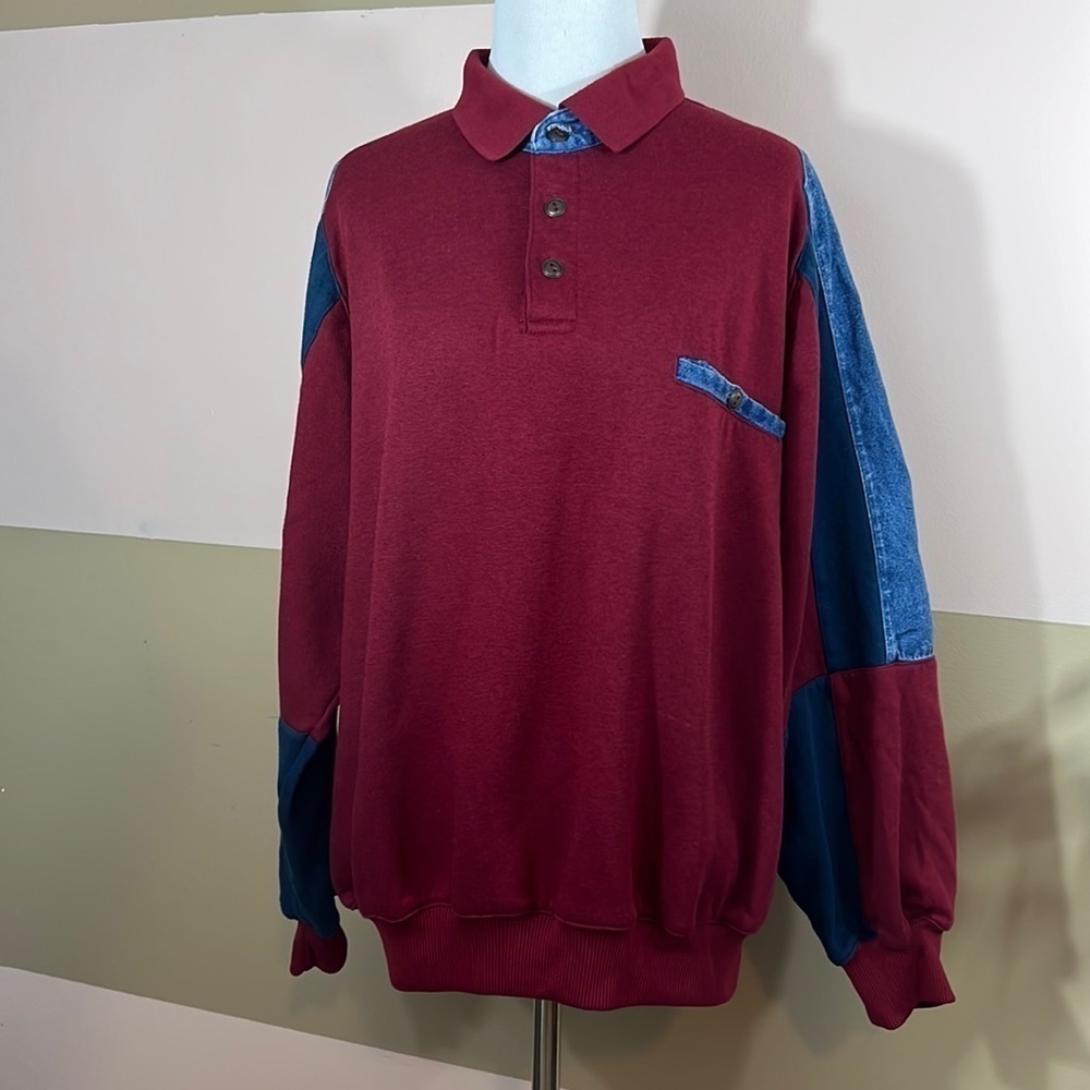 Boulevard Club for mens by Block Vintage 90's